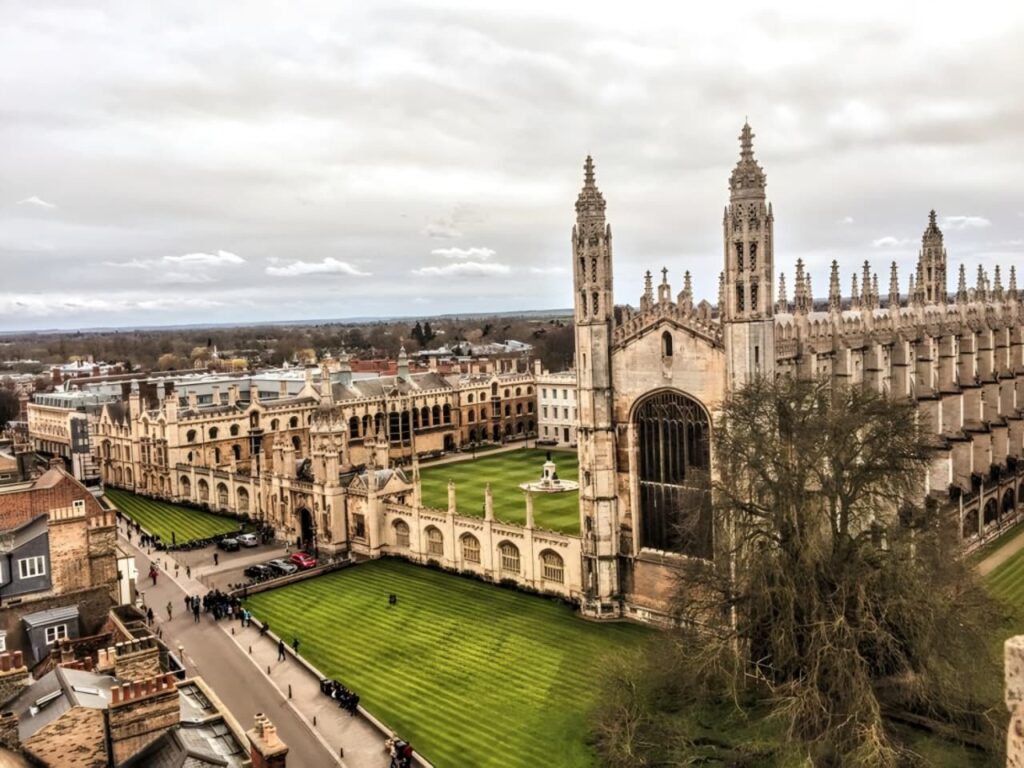 Top medical university UK